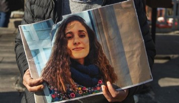 Gülistan Doku soruşturmasında firari şüphelinin işaret ettiği noktalar görüntülendi