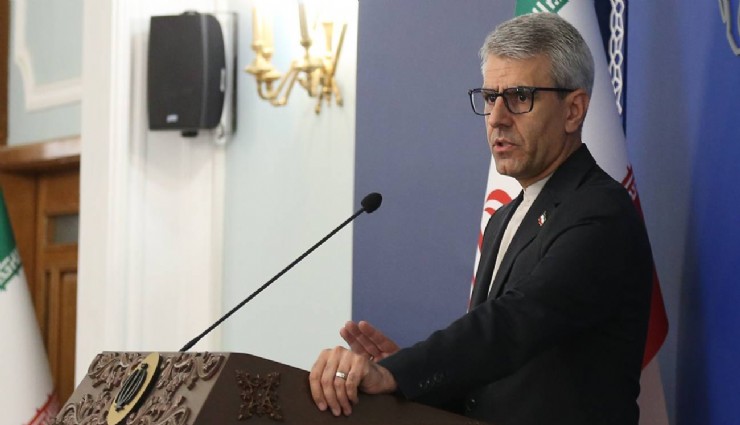 İran’dan Trump'a tepki: 'Batılıların ‘şöyle olmalı, böyle olmalı’ gibi bir dil kullanma hakkı yok'