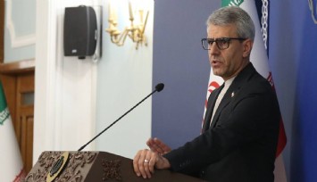 İran’dan Trump'a tepki: 'Batılıların ‘şöyle olmalı, böyle olmalı’ gibi bir dil kullanma hakkı yok'