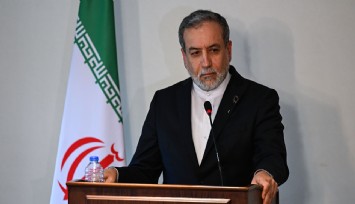 İran Dışişleri Bakanı Arakçi’den ABD’ye 'Özgürük Projesi' uyarısı