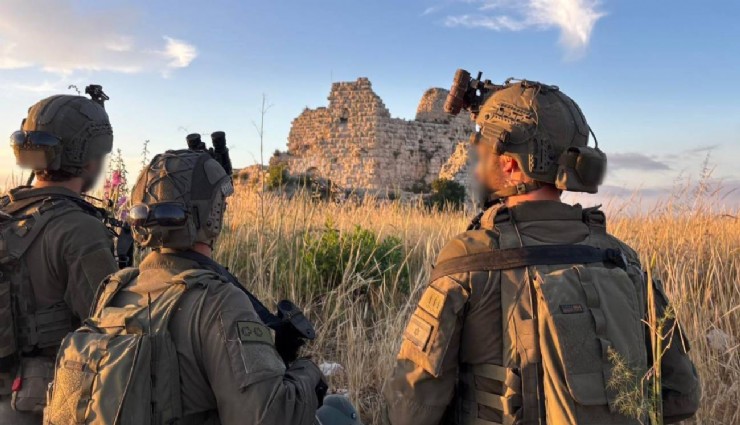 İsrail, Lübnan’da operasyonu genişletti: Beaufort Kalesi’nin ele geçirildiğini açıkladı