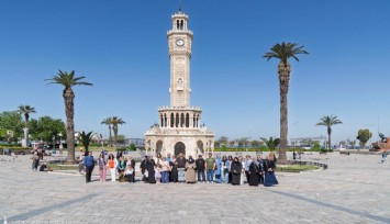 İzmir Büyükşehir’den emeklilere ücretsiz gezi desteği: 30 ilçede kültür turu başlıyor