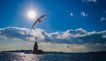 İzmir’de yeni haftada sıcaklıklar 32 dereceye yükseliyor