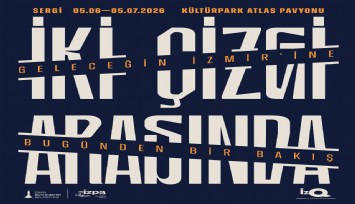İzmir geleceğini konuşacak: 2074 vizyonu sergiyle vatandaşla buluşuyor