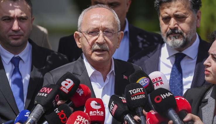 Kemal Kılıçdaroğlu: CHP’yi kuruluşundaki kodlara yeniden kavuşturacağız