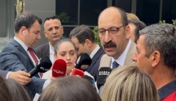 Kılıçdaroğlu’nun danışmanı Sönmez: CHP Genel Başkanı neredeyse genel merkez orasıdır