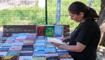 Kitap Değişim Günleri Buca’da başladı
