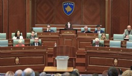 Kosova sandığa gidiyor: erken seçim tarihi 7 Haziran
