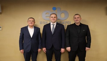 Kuru meyve sektöründe yeni dönem: Şemsettin Özgür sektör kurulu başkanı seçildi