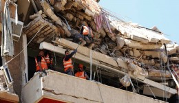 Lübnan'da İsrail'in saldırılarında can kaybı 3 bin 123'e yükseldi
