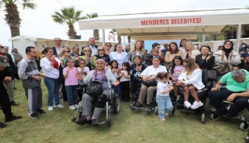 Menderes’te Engelsiz Festival: Dayanışma ve coşku dolu iki gün
