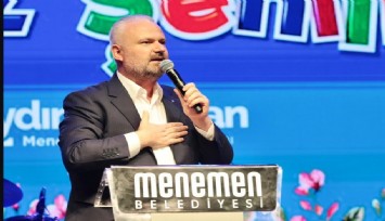 Menemen’de Hıdırellez coşkusu: Kibariye ve Hüsnü Şenlendirici sahne alacak