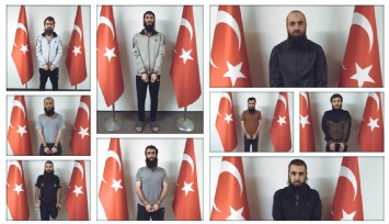 MİT’ten sınır ötesinde DEAŞ operasyonu