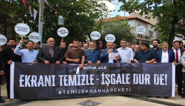 Muğla'da 'Temiz ekran' çağrısı