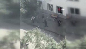 Okul saldırısında ağır yaralanan Almina Ağaoğlu vefat etti
