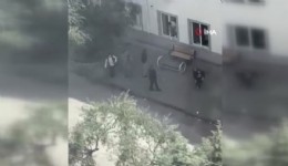 Okul saldırısında ağır yaralanan Almina Ağaoğlu vefat etti