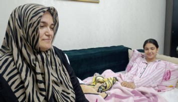 Okul saldırısında yaralanan kızın annesi: 'Cenazesi dahi kılınmadı, layığını buldu'