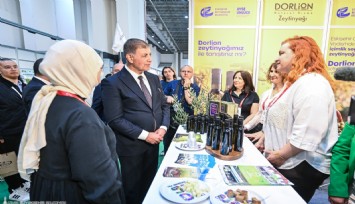 Olivtech’te tarımın geleceği ve markalaşma vizyonu ele alındı
