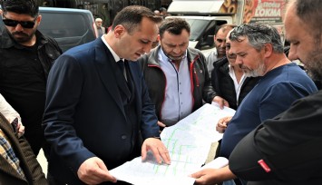 Ömer Eşki sahaya indi: Yeşilçam’da sokak sokak inceleme