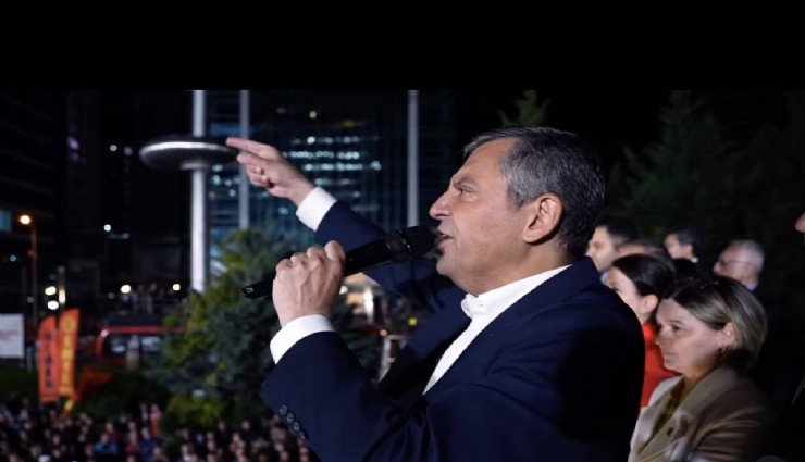 Özgür Özel’den Kılıçdaroğlu’na: Kurultay istiyoruz, teslim olmayacağız