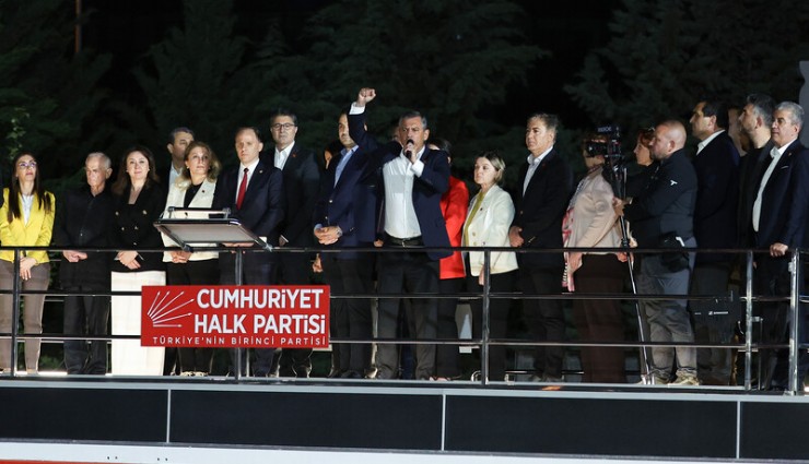 Özgür Özel: Gerekirse hayatı durduracağız