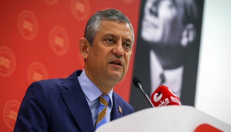 Özgür Özel: İlk itirazımızı tedbir kararının kaldırılması için Yargıtay’a yaptık