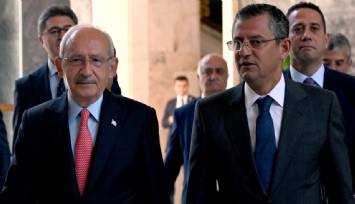 Özgür Özel: Kılıçdaroğlu’nun telefonuna dönmedim