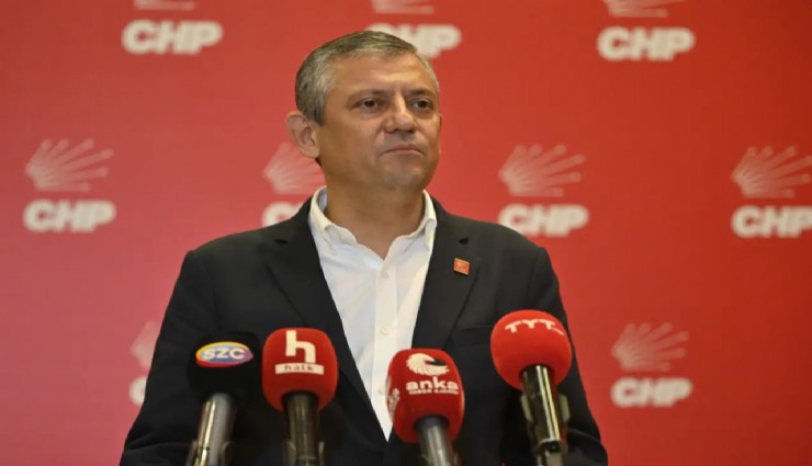Özgür Özel konuştu: 40 gün sonra Kurultay yapılsın dedi