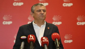 Özgür Özel konuştu: 40 gün sonra Kurultay yapılsın dedi