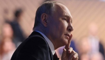 Putin: 'İHA'nın Rusya’ya ait olduğunu söylemek için henüz erken'