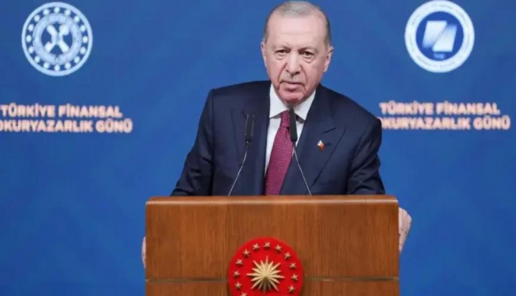 Recep Tayyip Erdoğan: Türkiye bölgesinin güvenli limanı olduğunu gösterdi