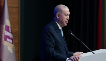 Recep Tayyip Erdoğan: Yeni anayasa Türkiye’nin demokratik dönüşümünün anahtarı olacak