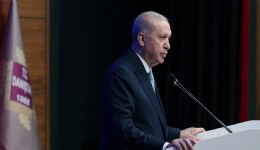Recep Tayyip Erdoğan: Yeni anayasa Türkiye’nin demokratik dönüşümünün anahtarı olacak