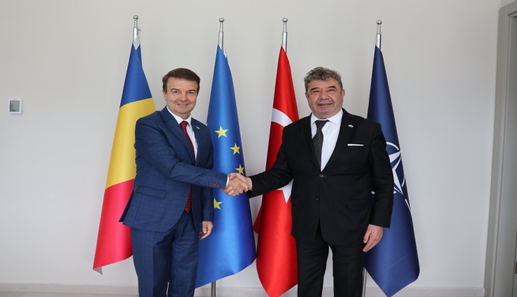 Romanya’dan Schengen vizesi için destek alan mobilya, kğıt ve odun dışı orman ihracatçıları sektörel ticaret heyeti için kolları sıvadı