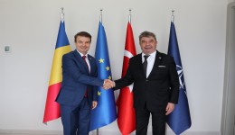 Romanya’dan Schengen vizesi için destek alan mobilya, kğıt ve odun dışı orman ihracatçıları sektörel ticaret heyeti için kolları sıvadı