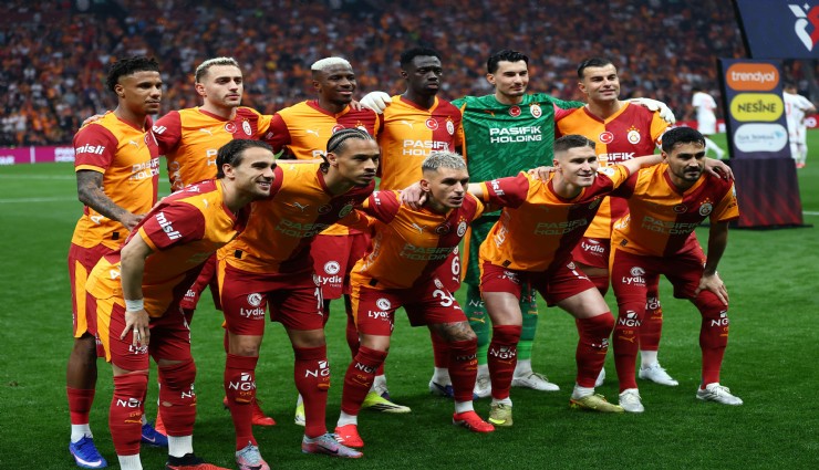 Şampiyon Galatasaray sezonu Kasımpaşa deplasmanında kapatıyor