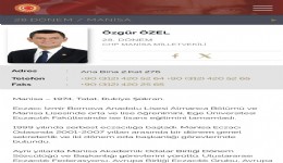 TBMM’de Özgür Özel’in unvanı değişti