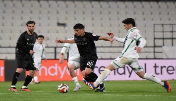 Trendyol 1. Lig: Manisa FK: 5 - Sakaryaspor: 0