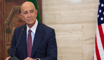 Trump duyurdu: Tom Barrack hem Suriye hem Irak Özel Temsilcisi
