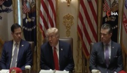 Trump: 'İran, istediğimiz şeyleri bize vermeye başlıyor'