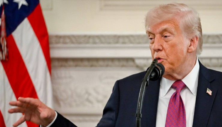 Trump’tan AB menşeli otomobil ve ağır vasıtalara yüzde 25 gümrük vergisi kararı