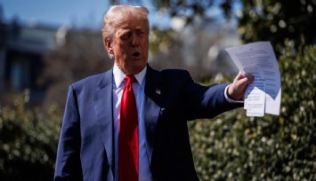Trump'tan İran açıklaması: 'Anlaşma yapmayı çok isteyen kişilerle görüşüyoruz'
