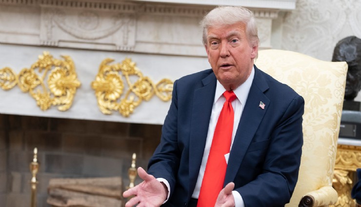 Trump’tan İran çıkışı: Saldırıyı erteledim, ancak ordu hazır bekliyor
