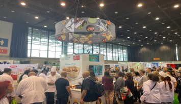Turkish Tastes ABD’de büyüyor: Hedef 5 milyar dolarlık gıda ihracatı