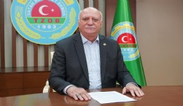 TZOB Başkanı Bayraktar: 'Kurban Bayramı'nda 3,3 milyon hayvanın kesilmesi bekleniyor'