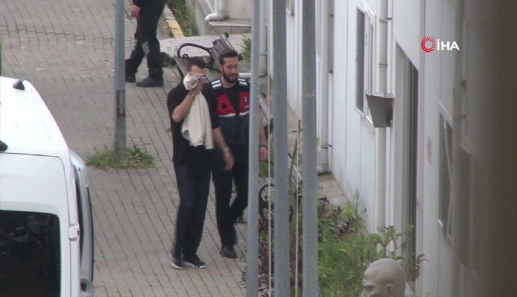 Ünlülere yönelik uyuşturucu soruşturmasında 1 kişi tutuklandı