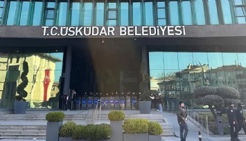 Üsküdar Belediyesi’ne ikinci dalga operasyon: 7 gözaltı