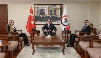 ’Barbie Kaymakam’ vali yardımcısı oldu