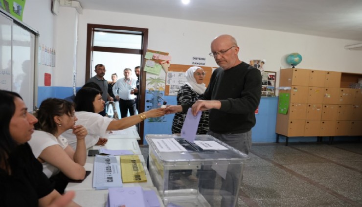 6 yeni beldede seçim heyecanı