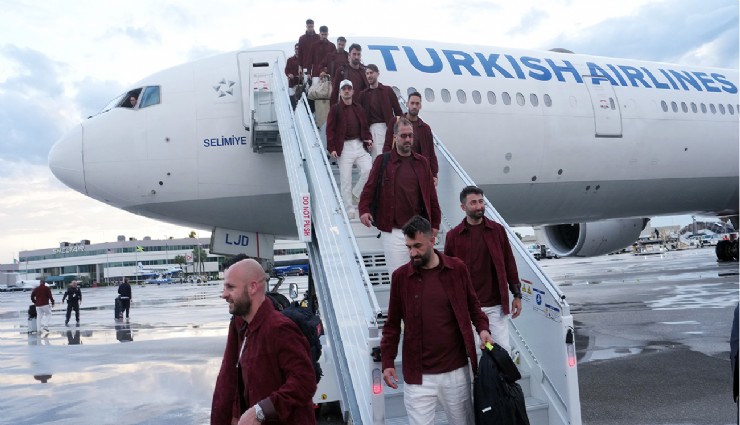 A Milli Futbol Takımı, ABD’de